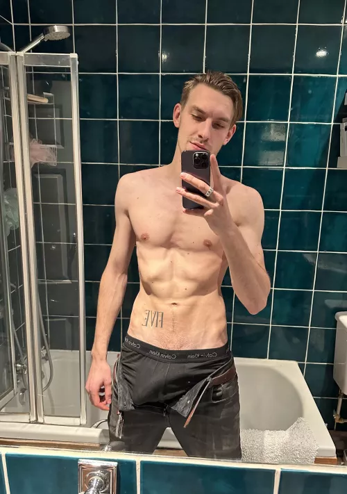 You gonna pull it out