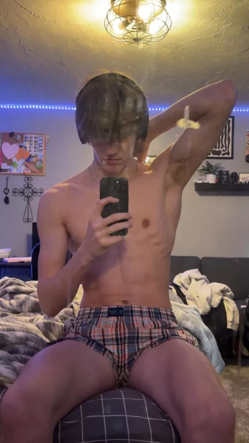 18 6’6 size 13 soles. who needs a musty jock to spoil? dm me or add snap in bio. 