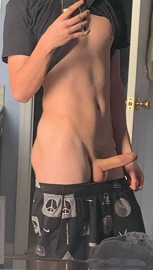 18 you guys like dick?