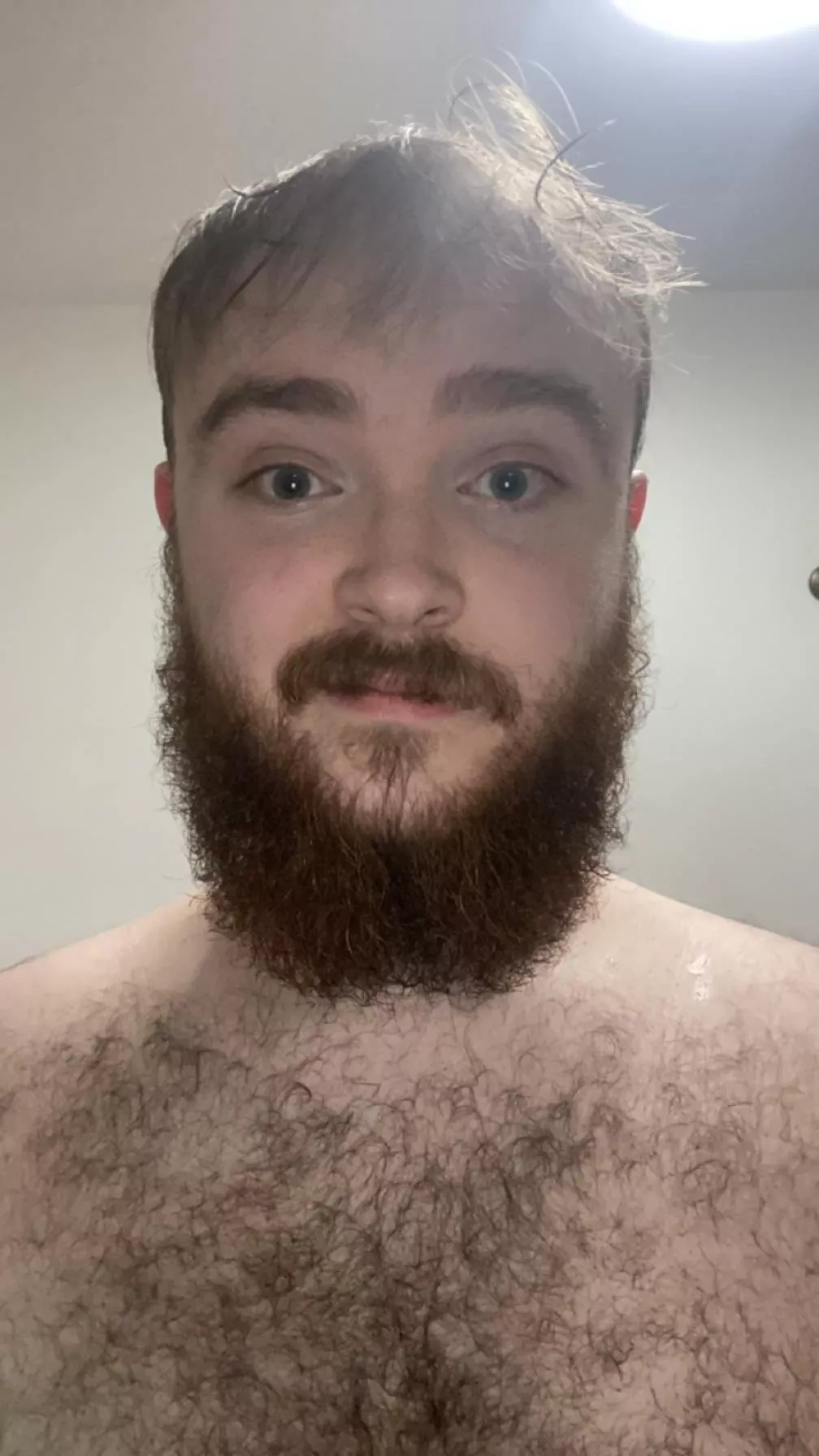 (21M) Would it surprise you that I’m a virgin? 🐻🔥