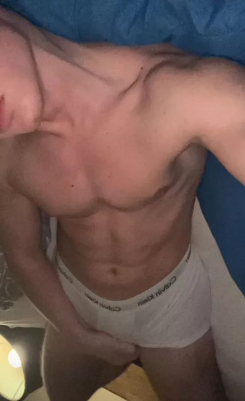 24 Armpits, white socks, spit, muscles... 