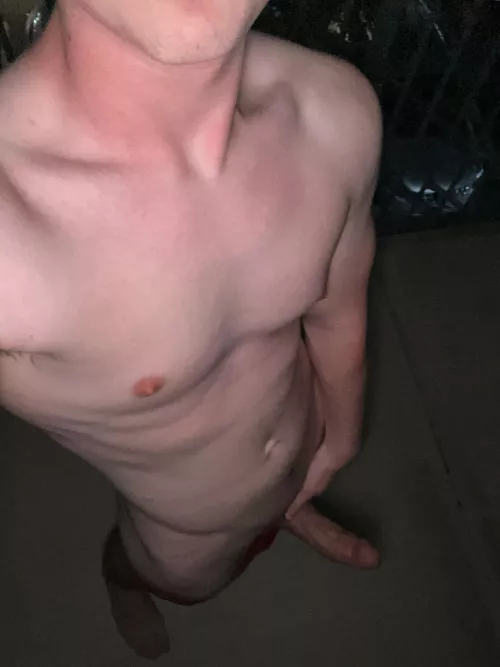 24 Texas, up late on my balcony. Pms open