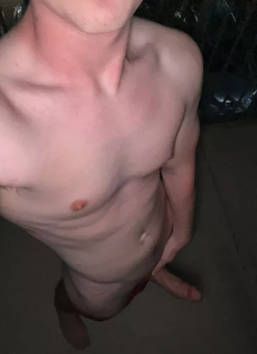24 Texas, up late on my balcony. Pms open