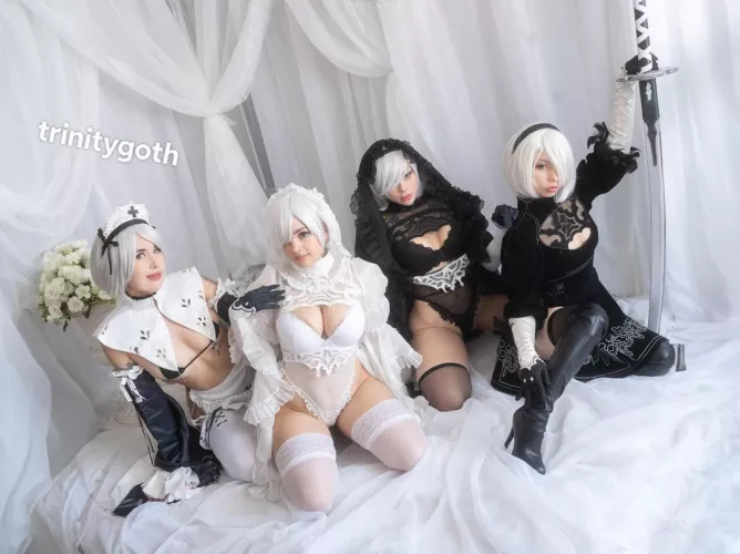 2B team (trinitygoth)