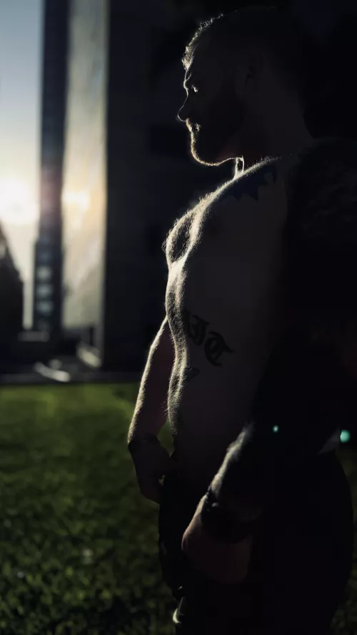 [39] The “Golden Hour” is always my favorite time