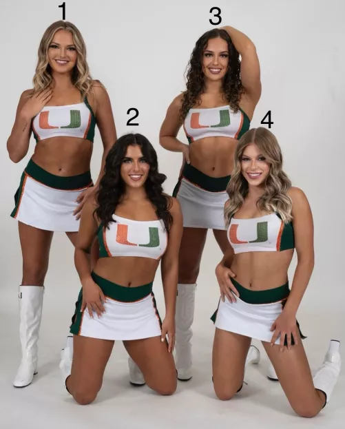 [4] Miami Dance Team