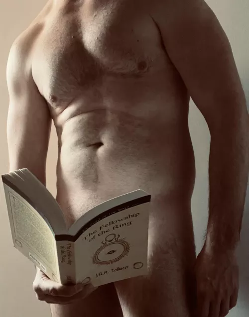 (43) “Not all who wander are lost” - Happy National Tolkien Reading Day!