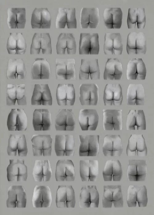 48 butts (previously 40 Butts)