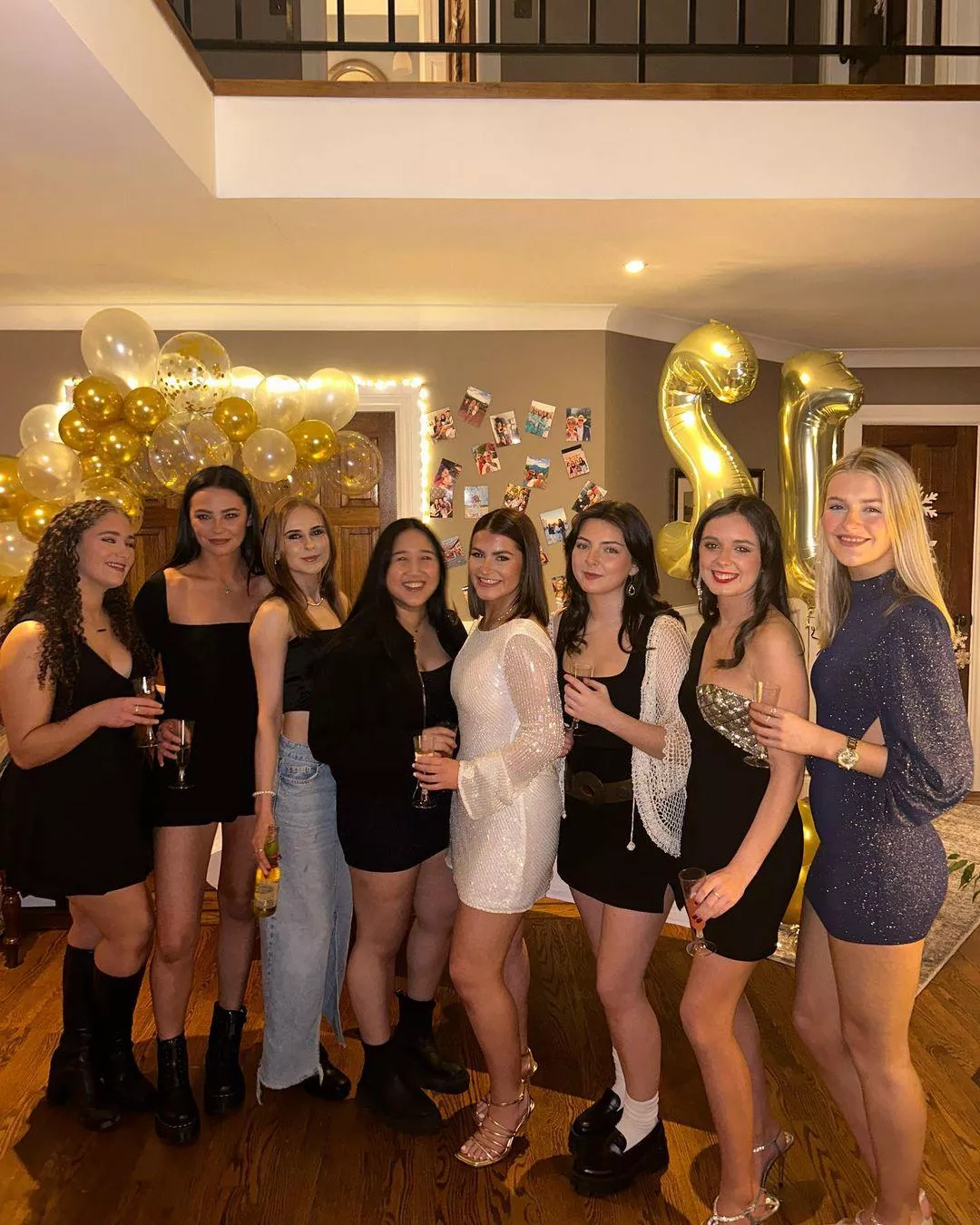 [8] Who's getting it