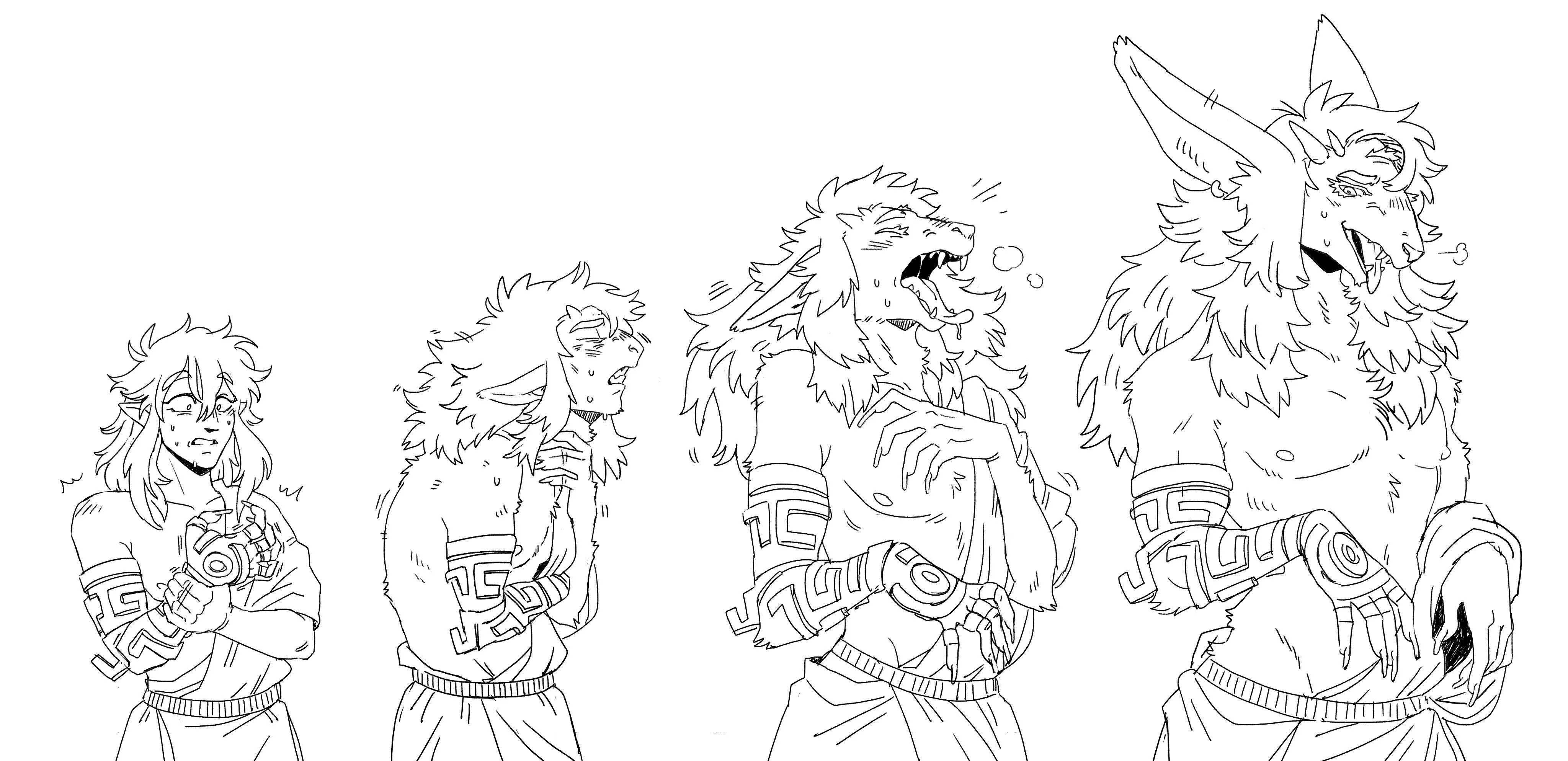 A Body Better Suited for that Arm