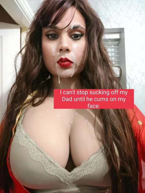 A Daughter should help her father 