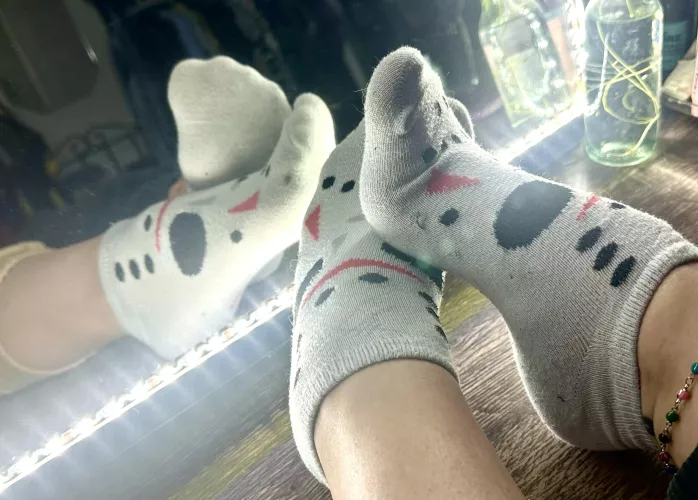 All the angles this morning [F]