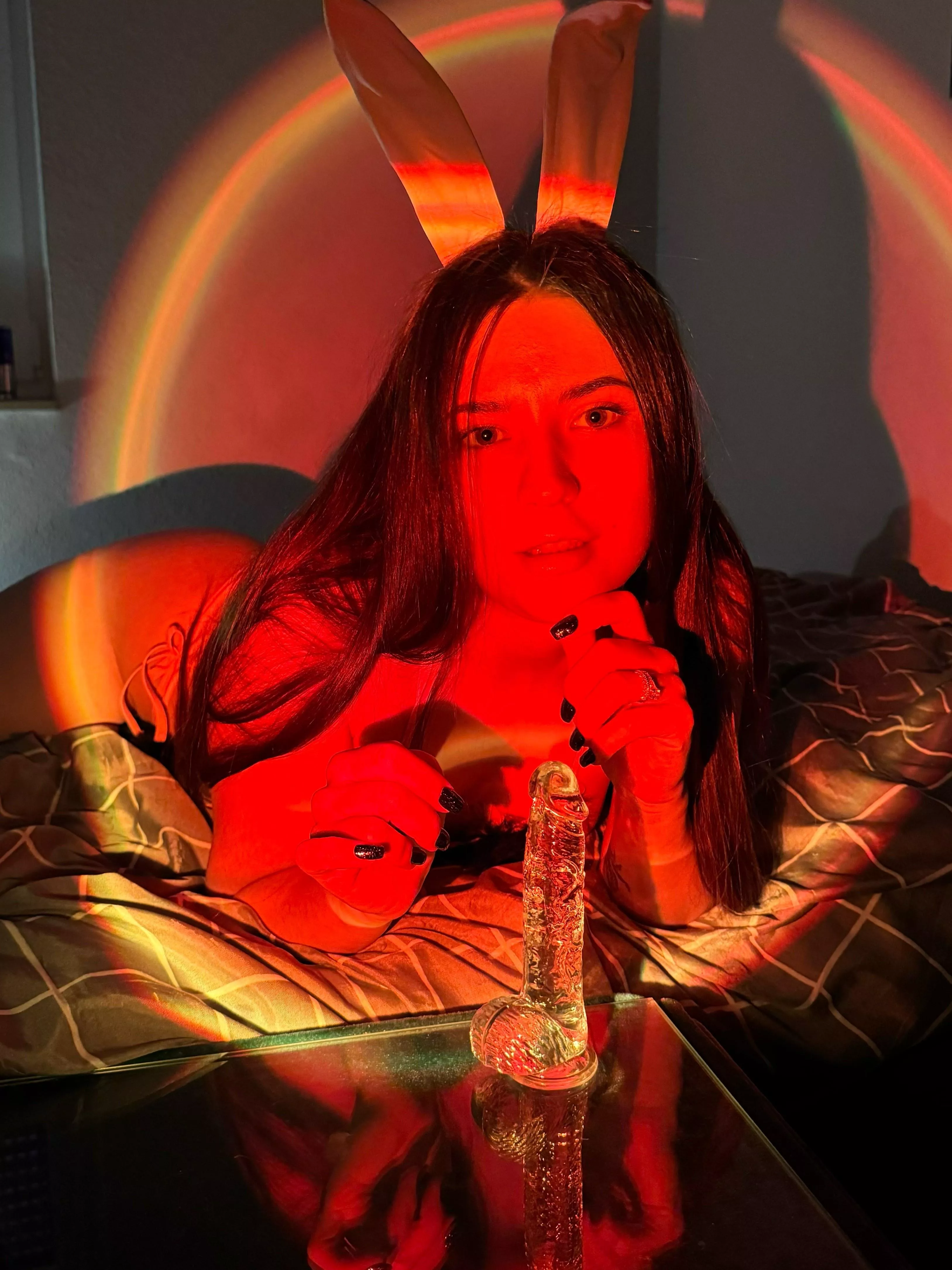 An irresistible mistress who can control you at will