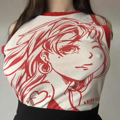 Anime girl 