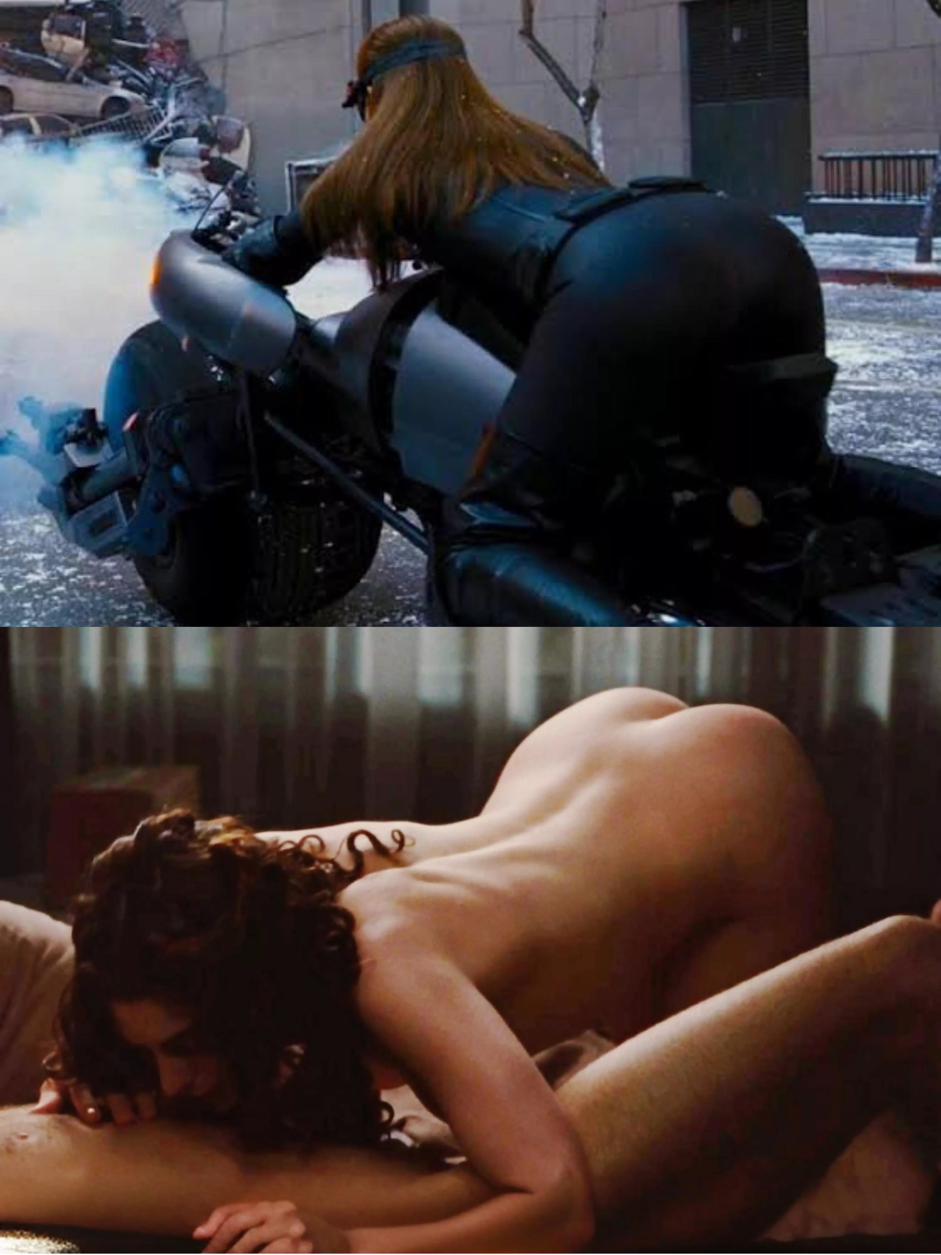 Anne Hathaway On/Off