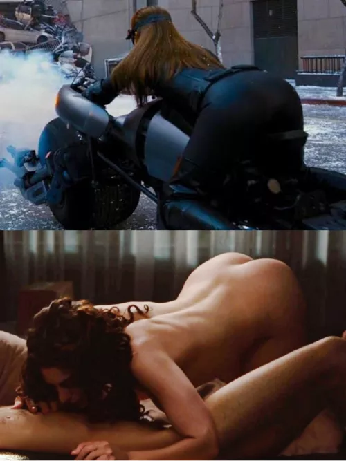 Anne Hathaway's peachy Plot