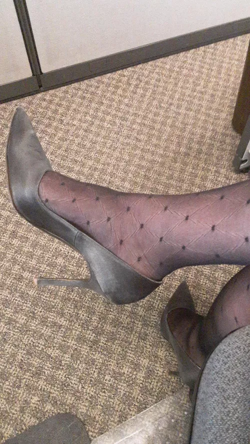 Another day, another dollar...