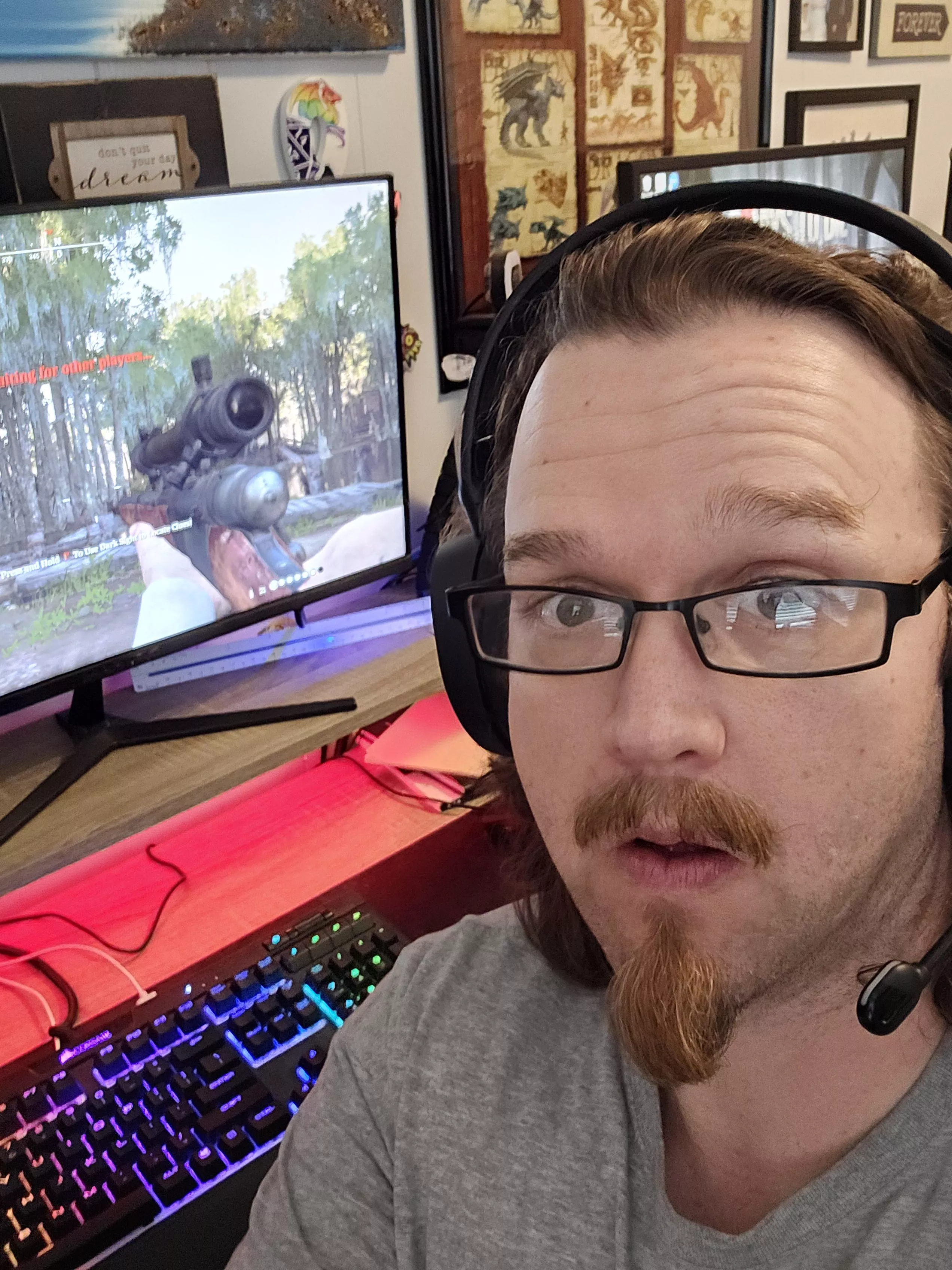 Anyone playing Hunt?