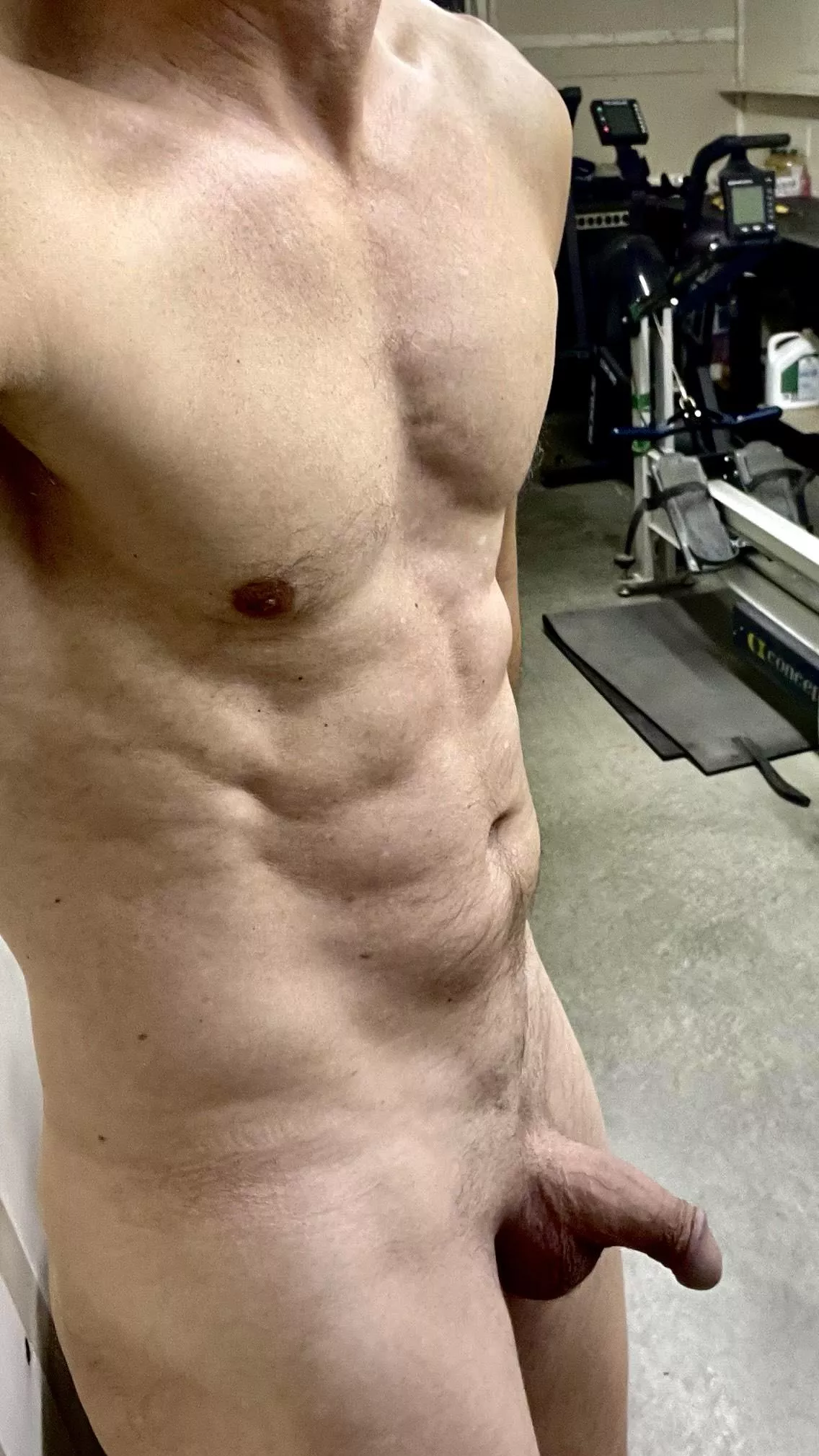 Anyone up for a workout?