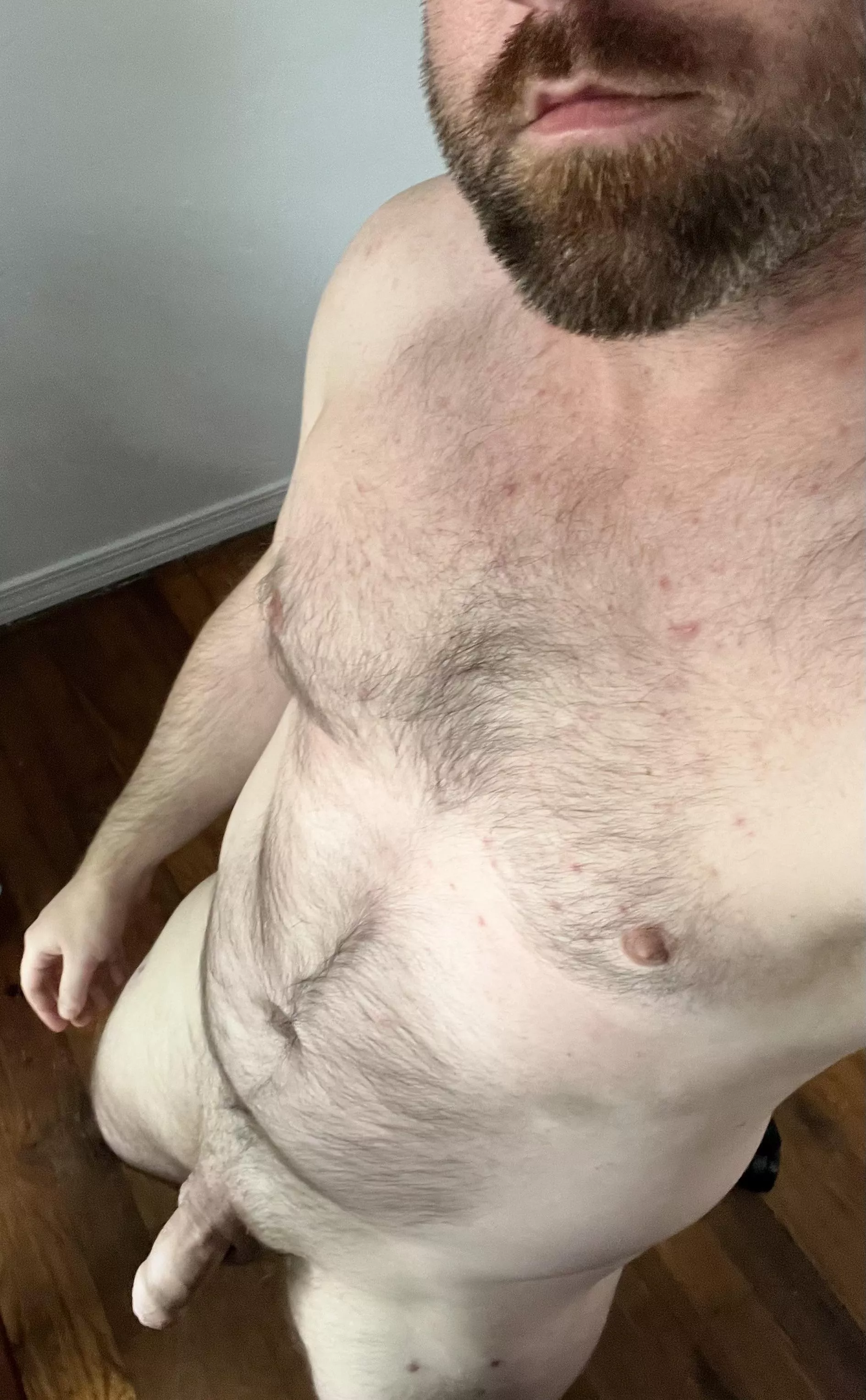 Anyone want to get me hard?