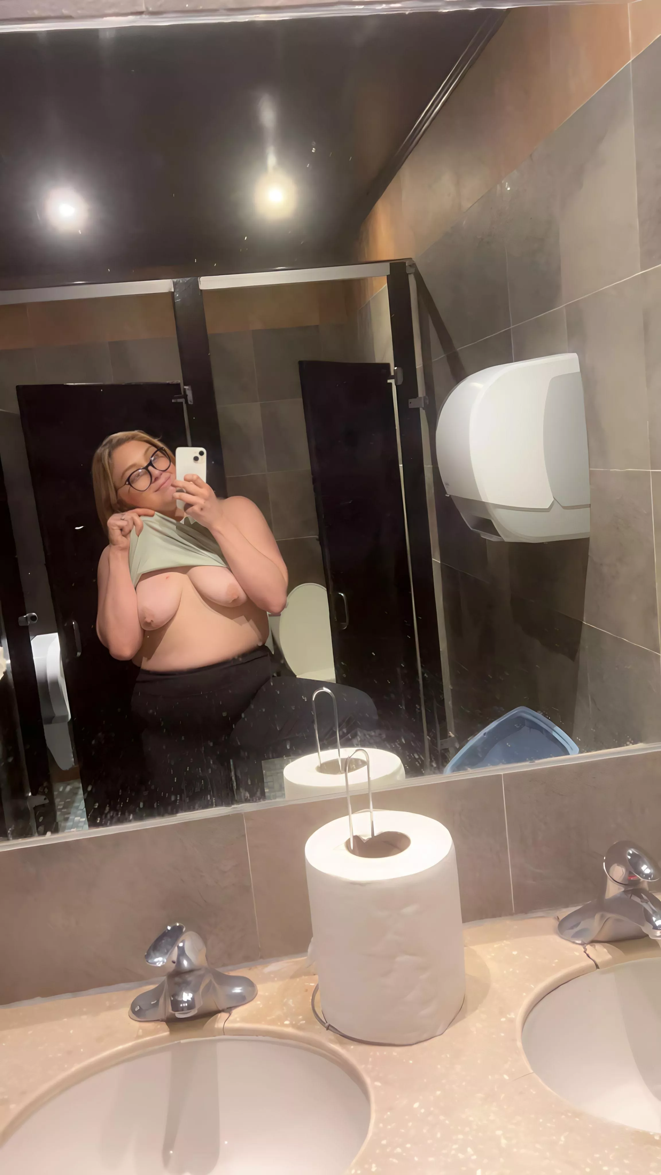 Are naughty co-workers your type?