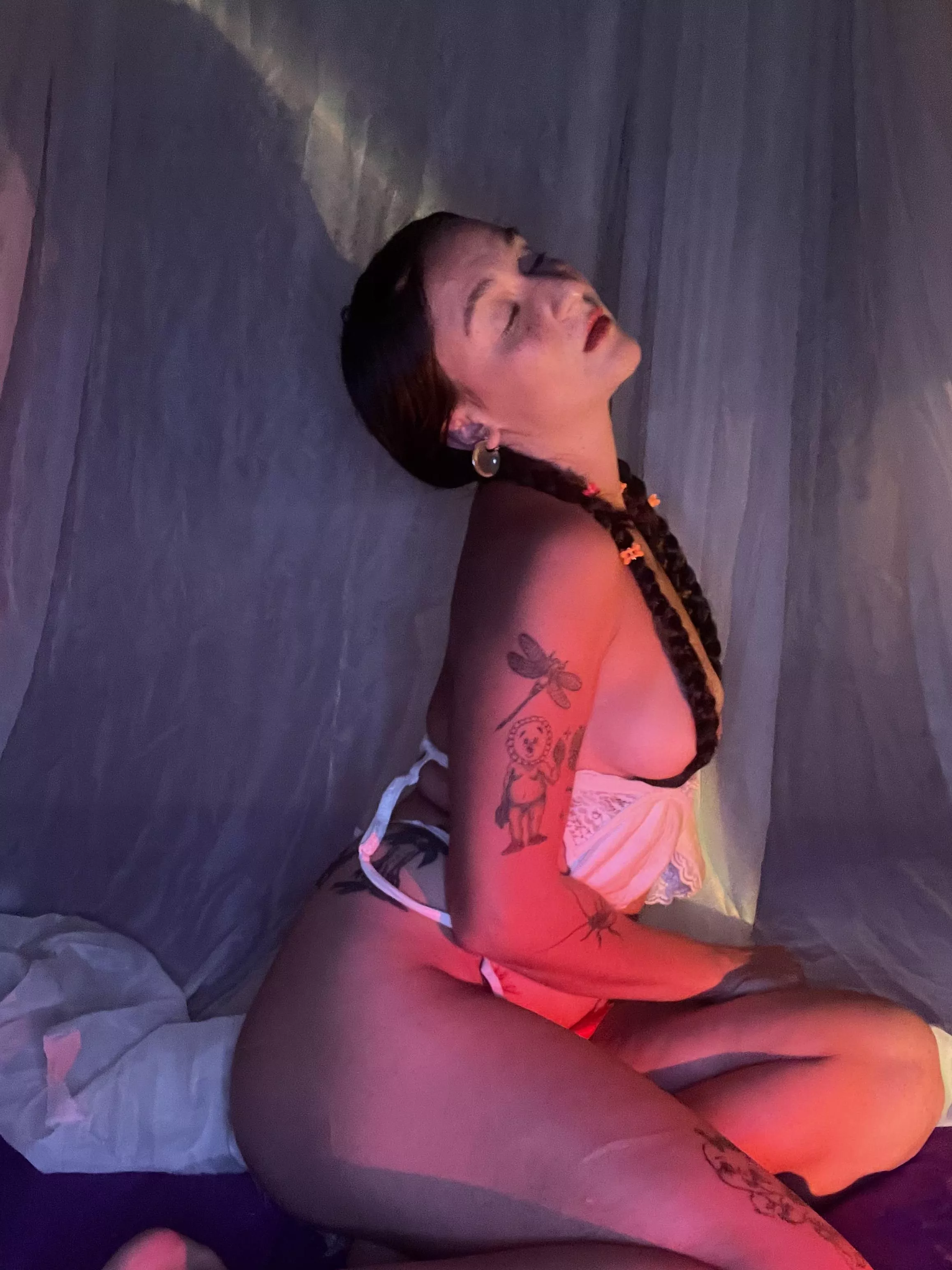 Are you ready to fuck this body?