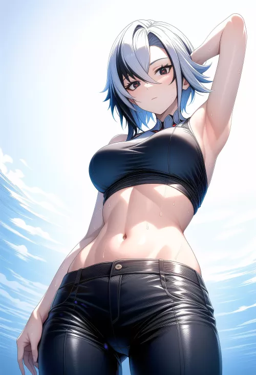 Arlecchino [Genshin Impact]