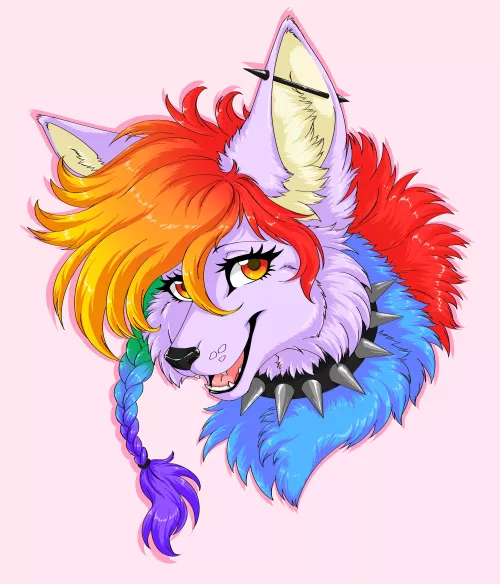 art trade with @kaddixo !