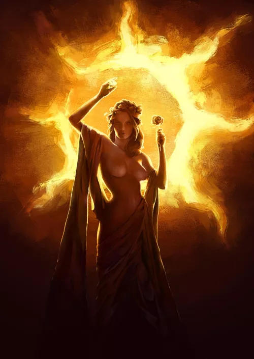 Azura (Rochnan) [Skyrim]