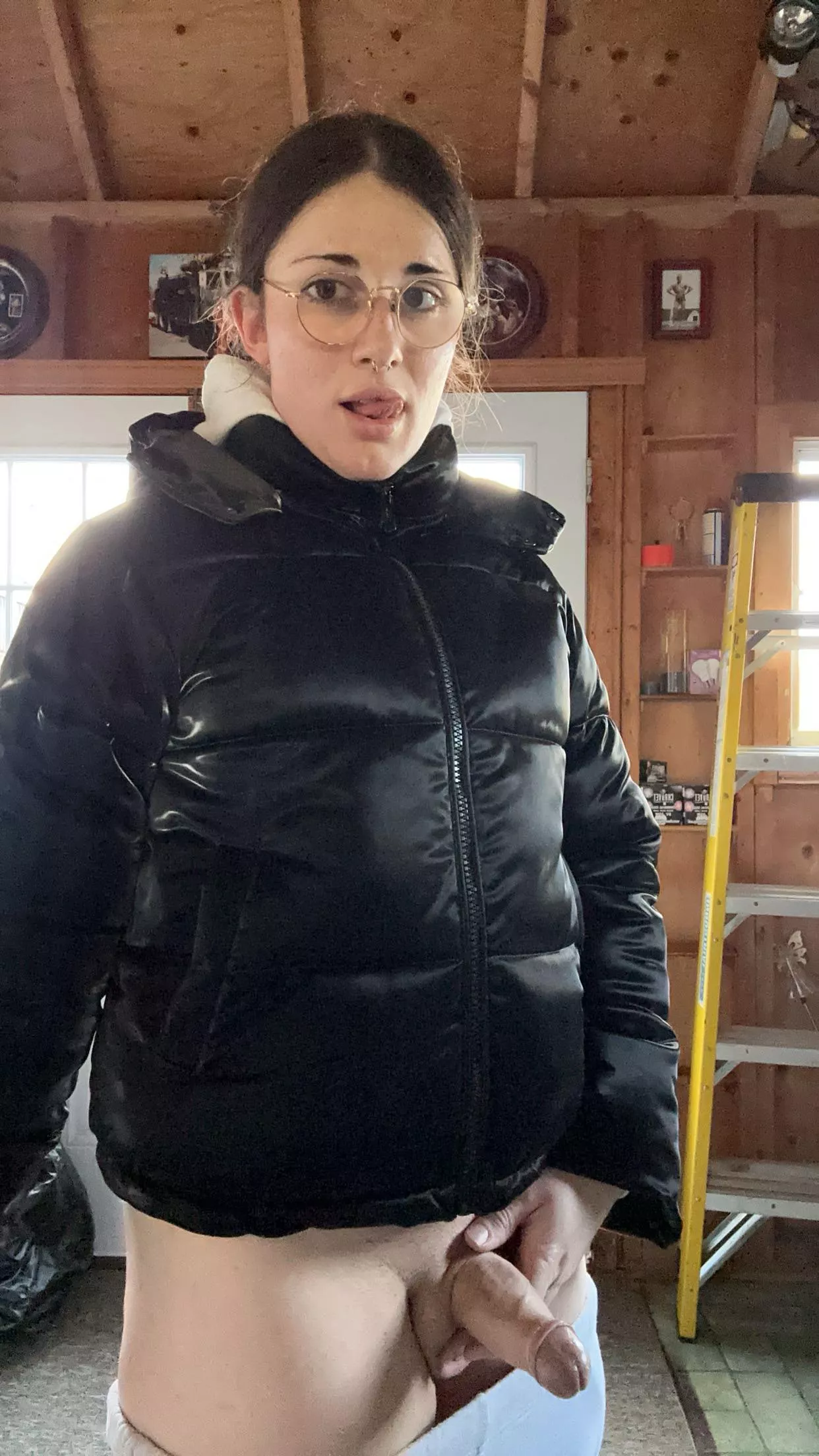 Be honest, does your dick want to fuck a femboys?