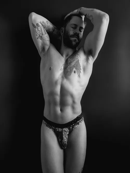 Been working on my physique. Your thoughts?