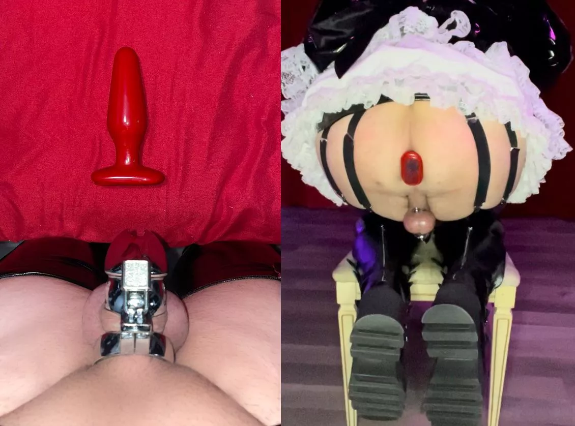 Being locked isn’t complete without a plug