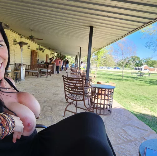 Being refined on the wine trail 