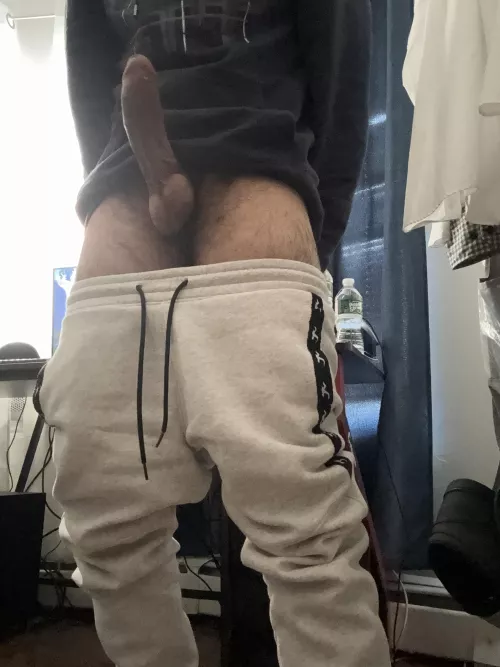 Bored and horny at home