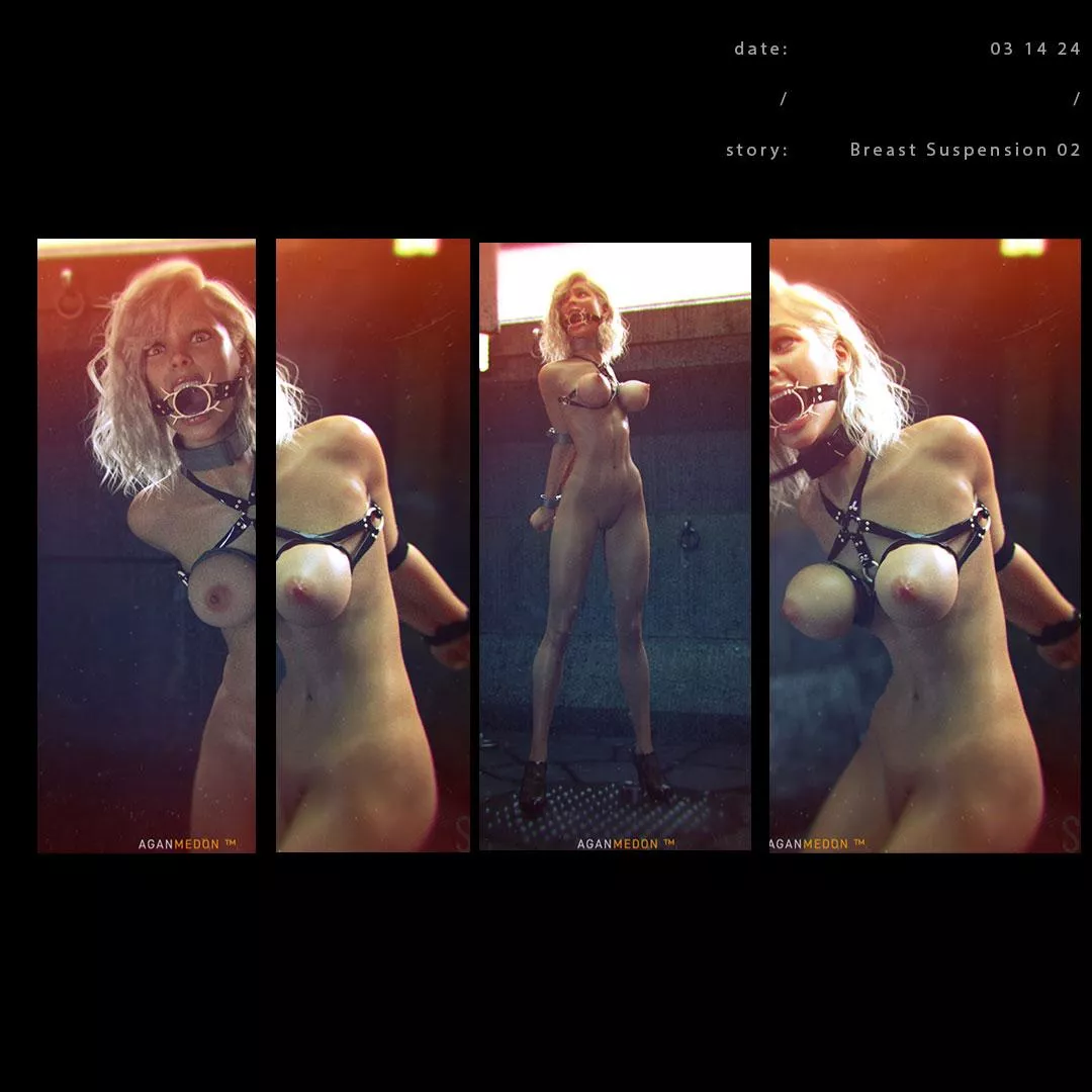 Breast Suspension 02