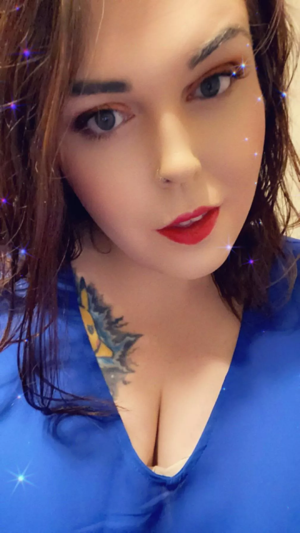 Bringing some sparkle to your night