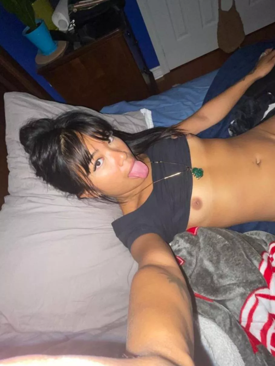 buddha in between my tits