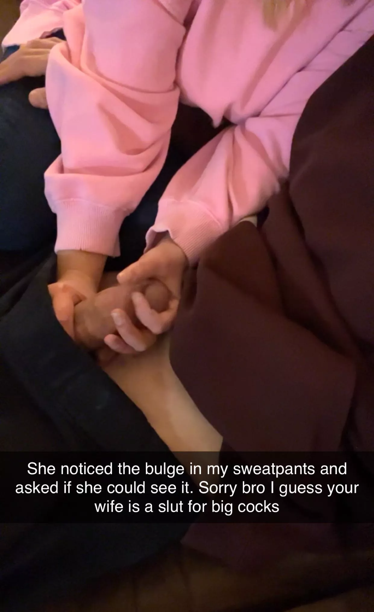 Buddy was hanging at my house and then I got this