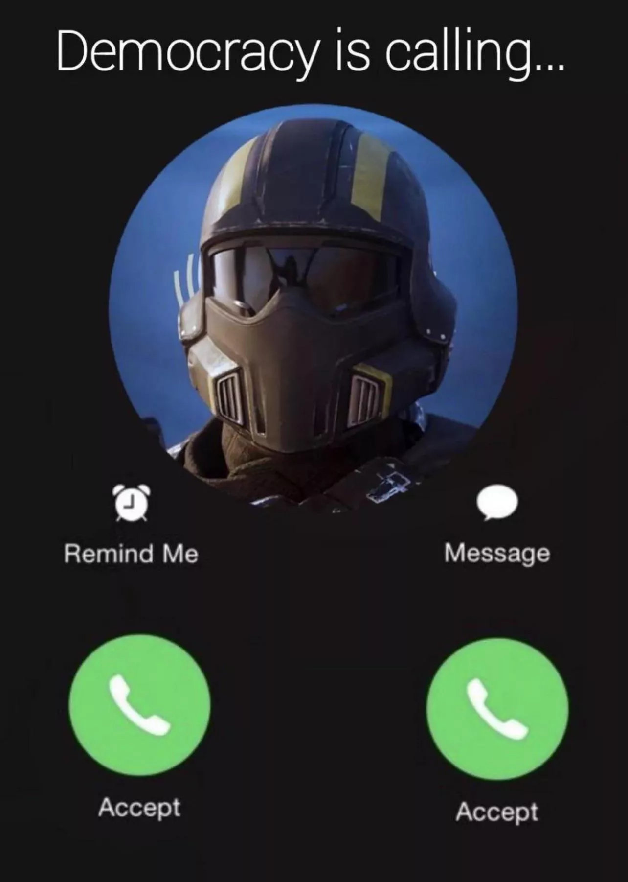 Calling All Helldivers Calling All Helldivers