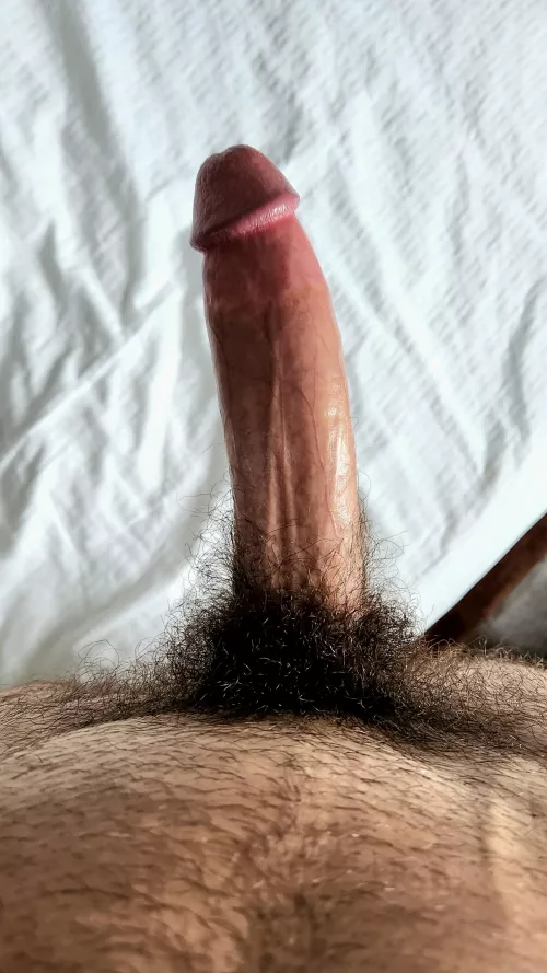 Can I start using the 'heavy pubes' tag?