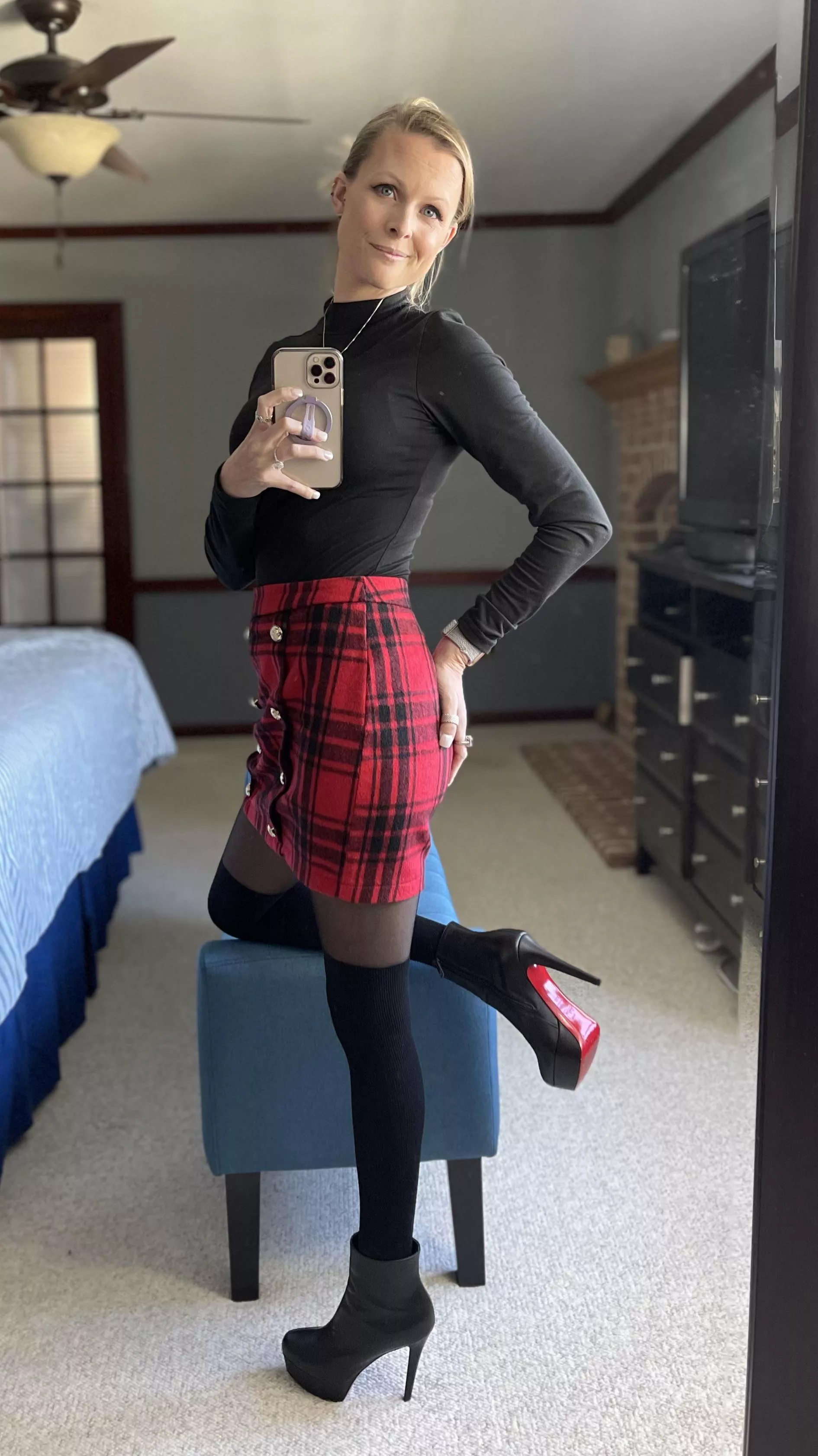 Church was not ready for me today 