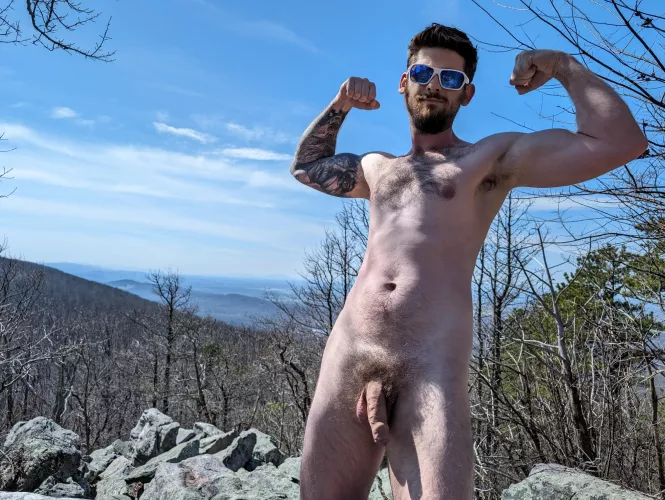 Come hike with me