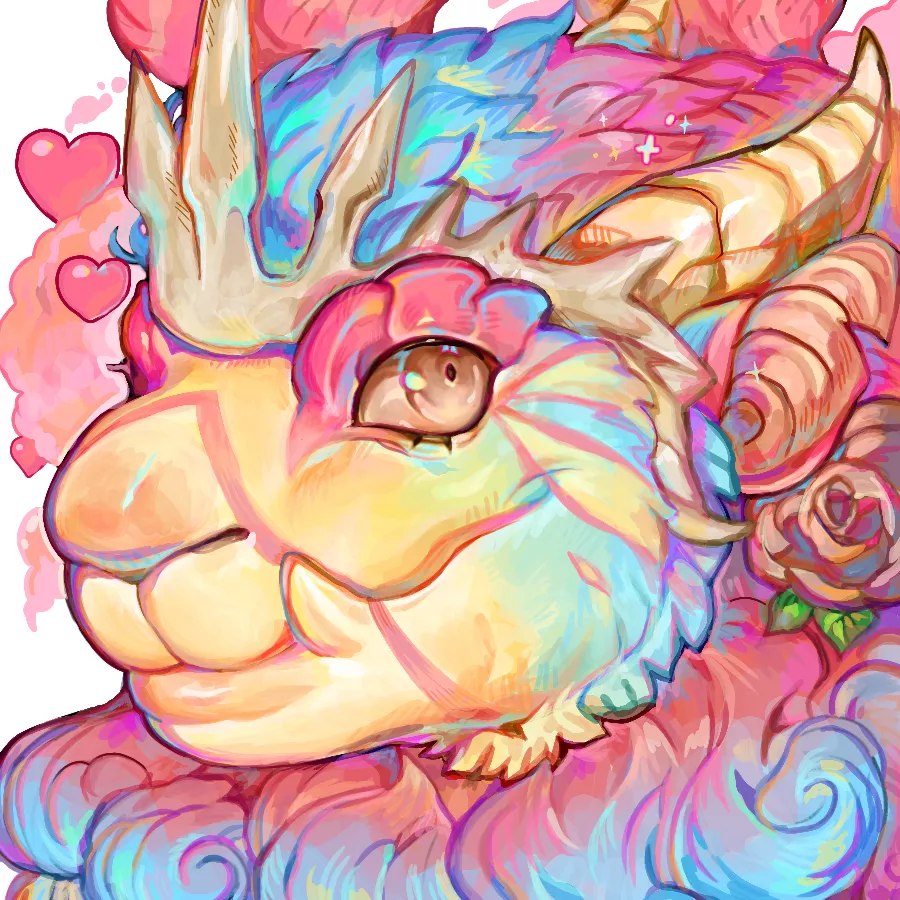 Commish for someone :3