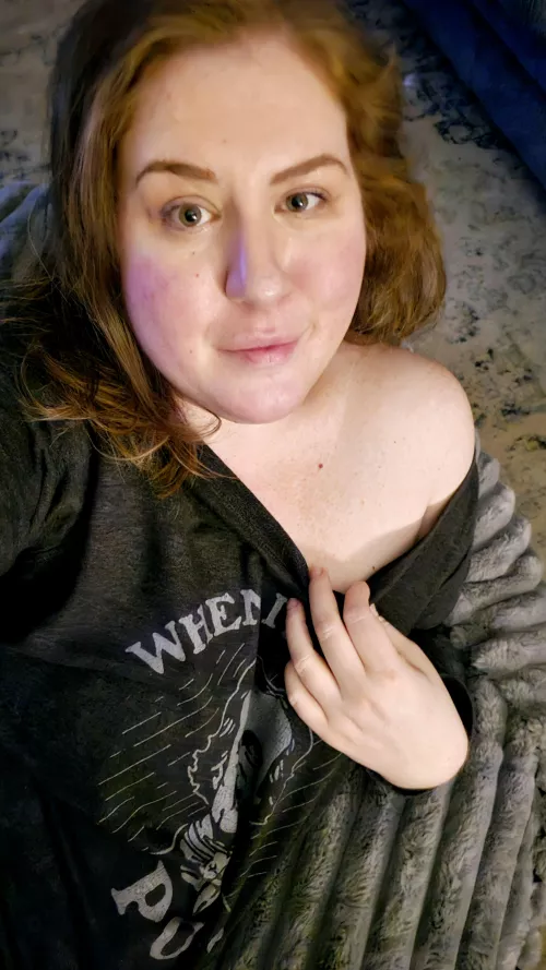 Could use some moral support...but without the m