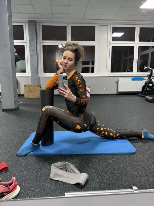 Could you still concentrate? [F]