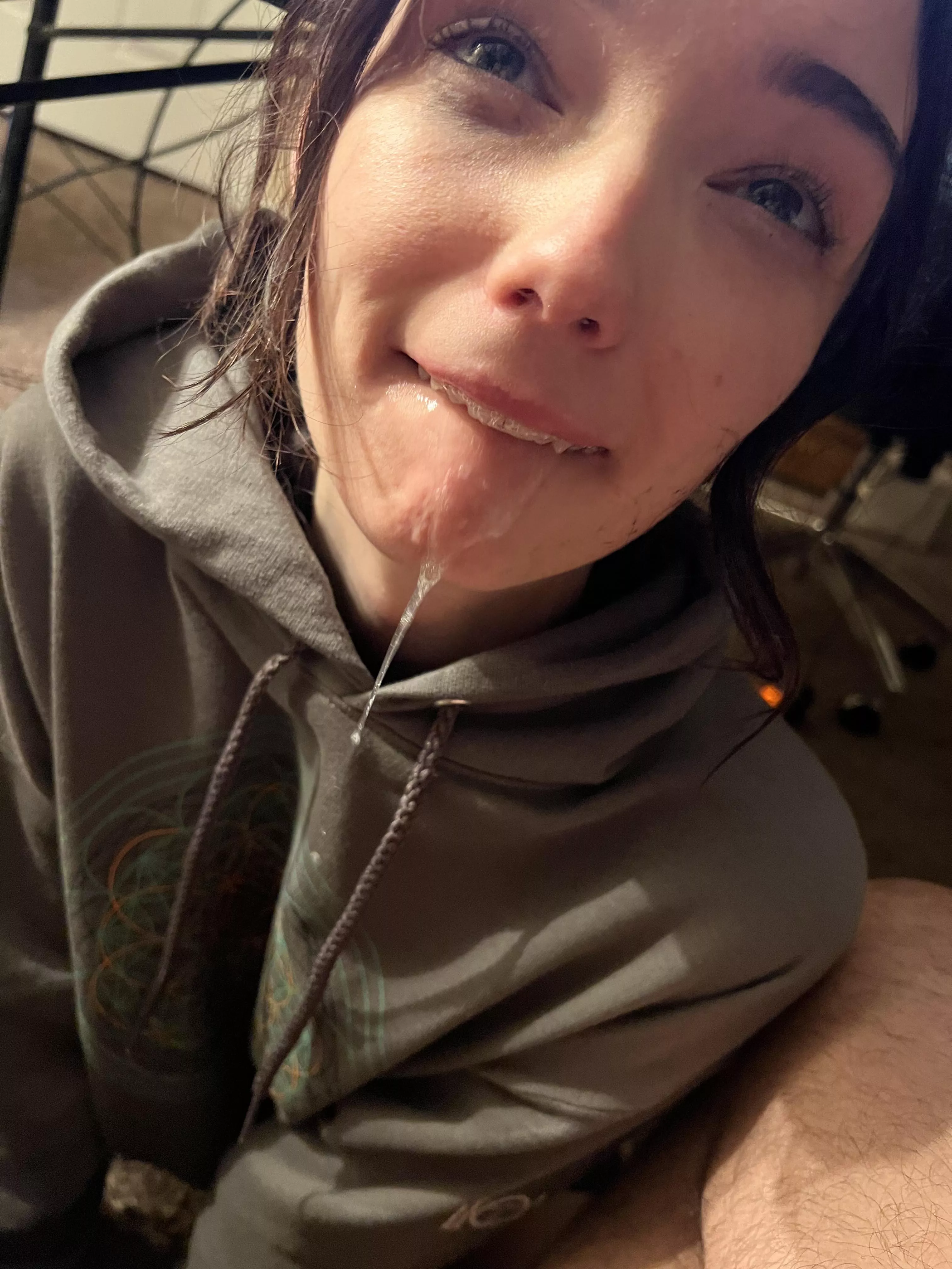 cum tastes so good can i have yours