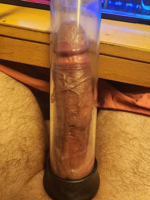 Current pump in action