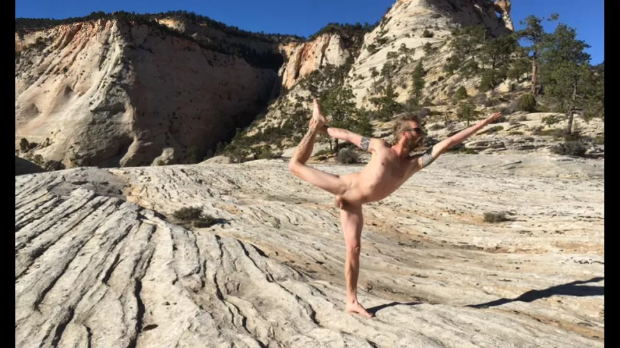 Dancer in Zion 