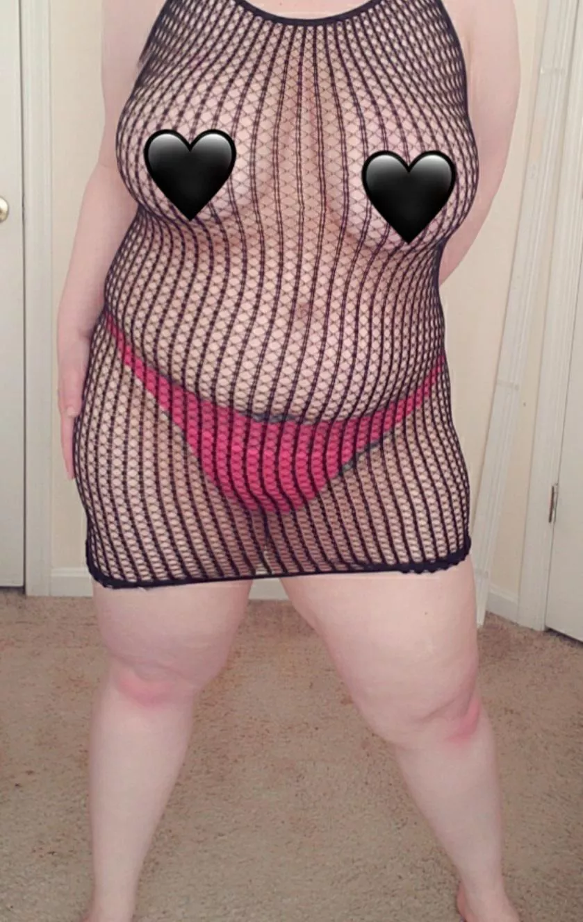 Definitely thickerrrr 