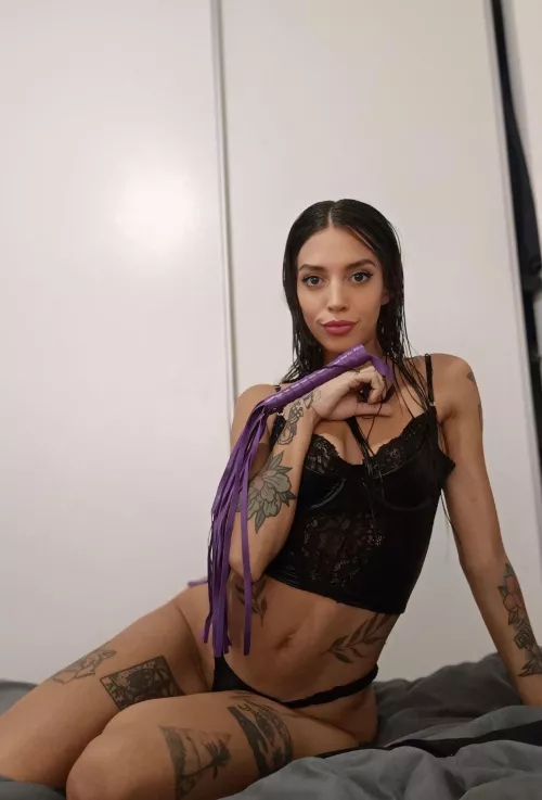 Discover the captivating world of dommes, where submission meets power.